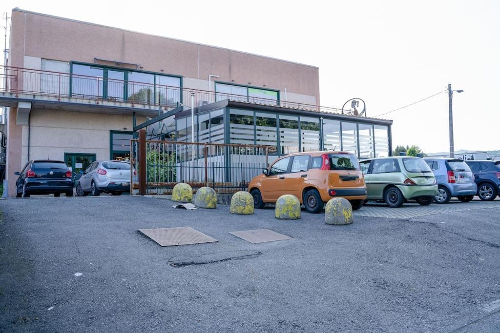Appartamento Borgo Antico Paruzzaro 외부 사진