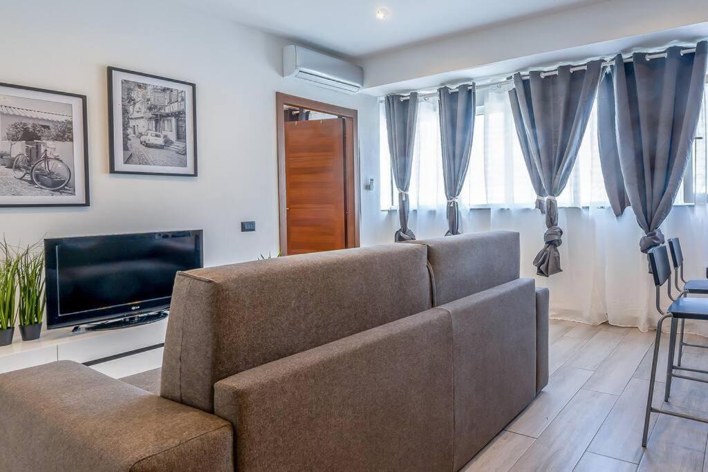Appartamento Borgo Antico Paruzzaro 외부 사진