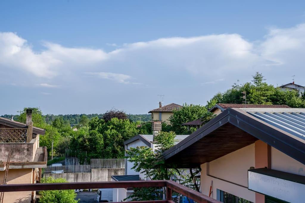 Appartamento Borgo Antico Paruzzaro 외부 사진