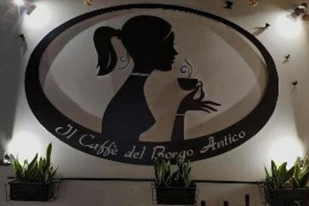 Appartamento Borgo Antico Paruzzaro 외부 사진